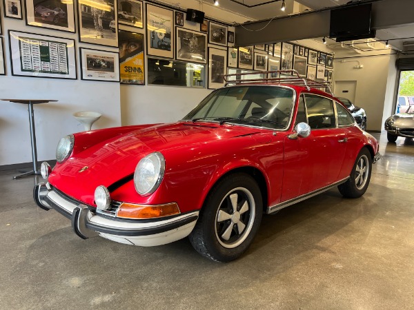 Used 1969 Porsche 911 S