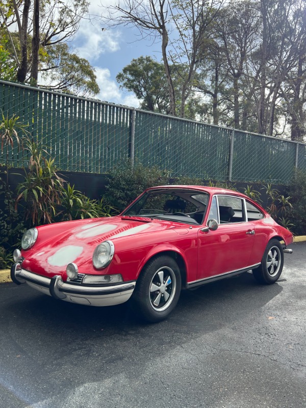 Used 1969 Porsche 911 S