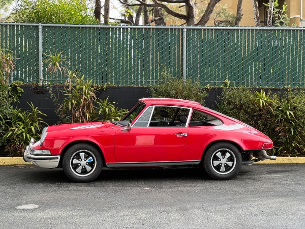 Used 1969 Porsche 911 S