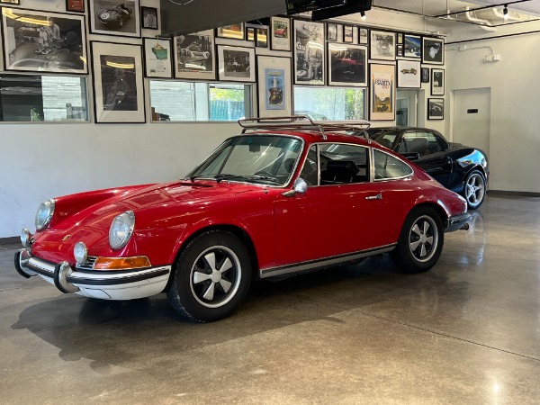 Used 1969 Porsche 911 S