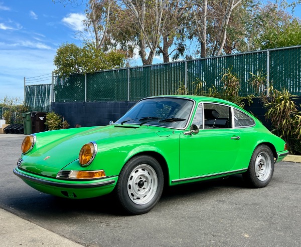 Used 1971 Porsche 911 T