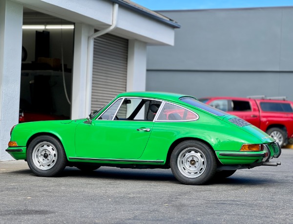 Used 1971 Porsche 911 T