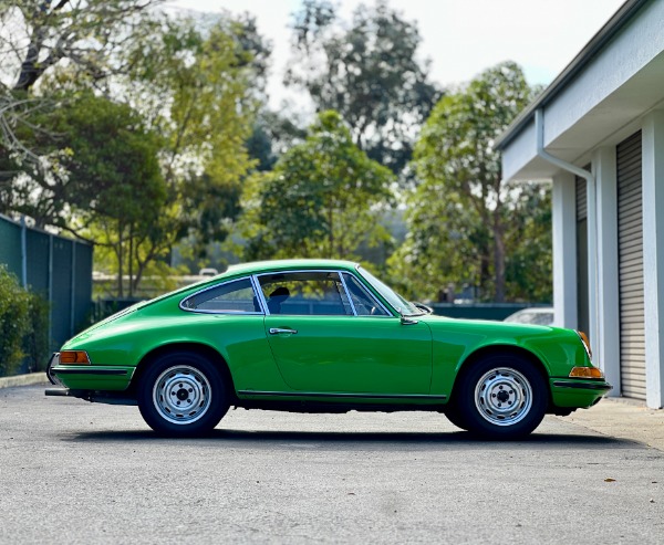 Used 1971 Porsche 911 T