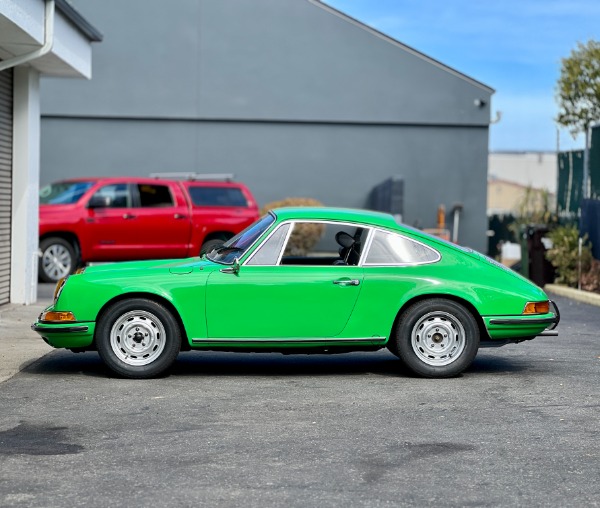 Used 1971 Porsche 911 T