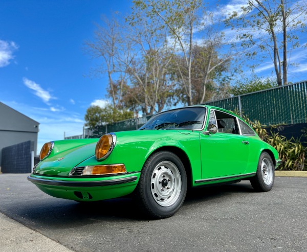 Used 1971 Porsche 911 T