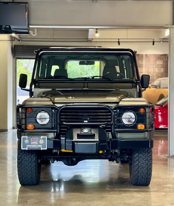 Used 1997 Land Rover Defender 90 LE