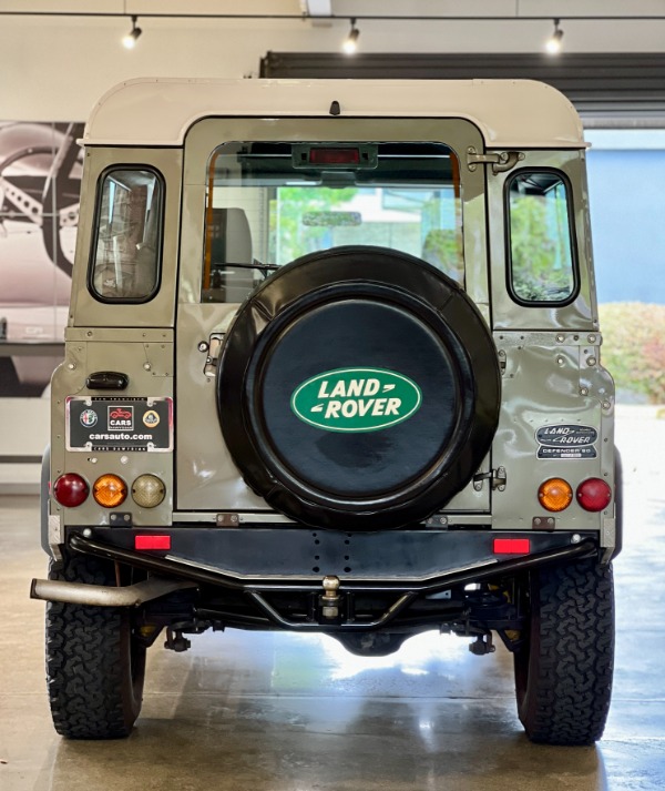 Used 1997 Land Rover Defender 90 LE