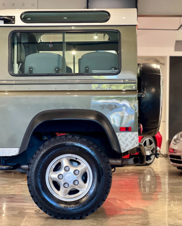 Used 1997 Land Rover Defender 90 LE