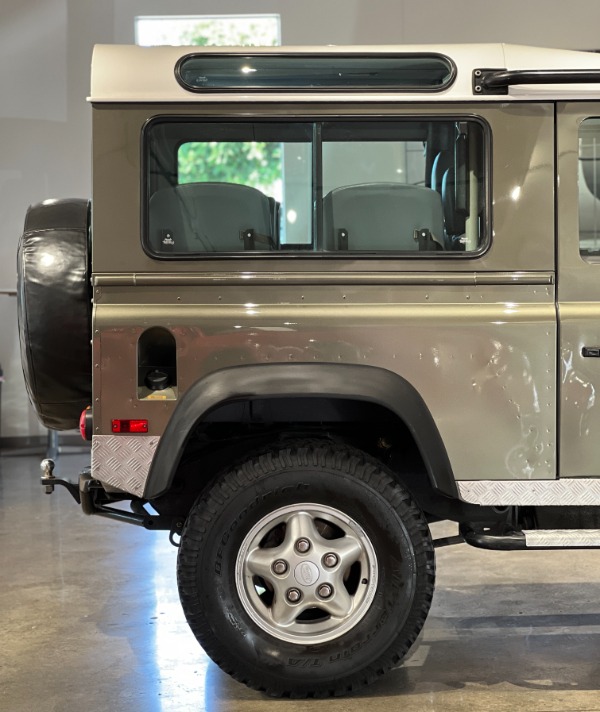 Used 1997 Land Rover Defender 90 LE