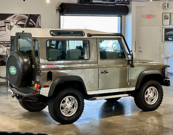 Used 1997 Land Rover Defender 90 LE