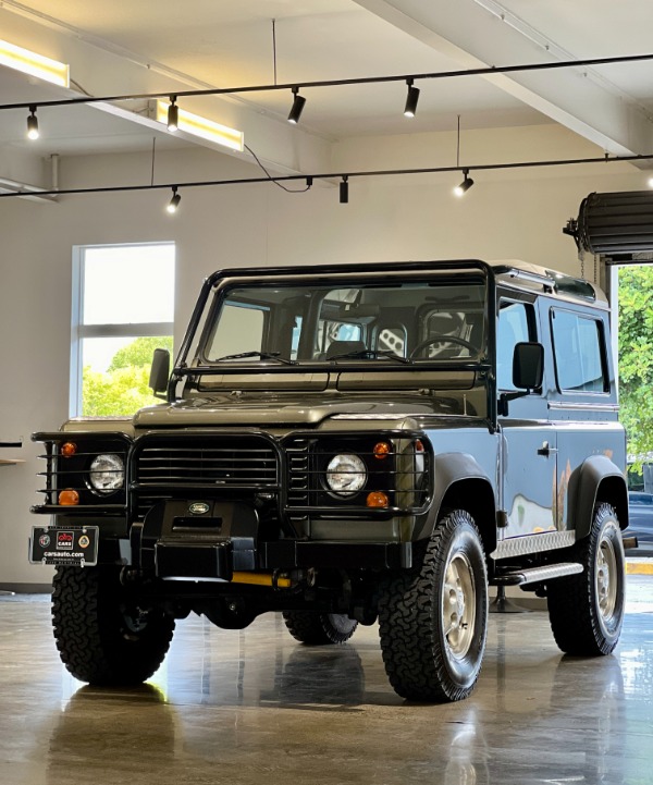 Used 1997 Land Rover Defender 90 LE