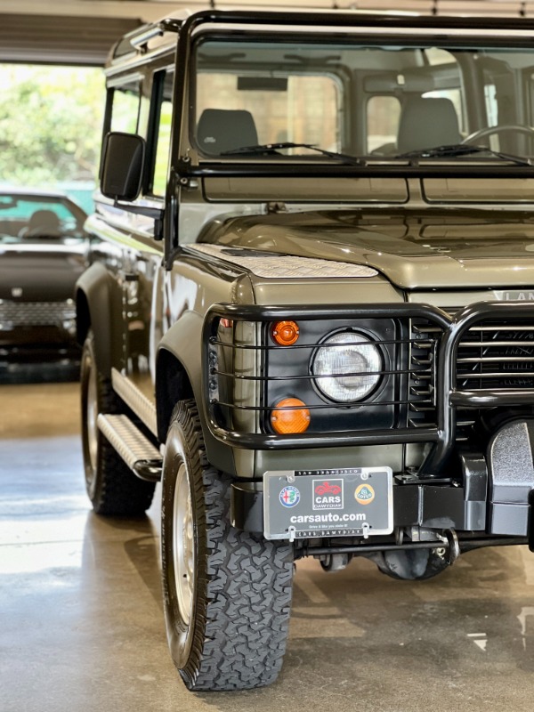 Used 1997 Land Rover Defender 90 LE