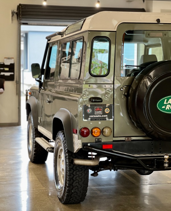 Used 1997 Land Rover Defender 90 LE