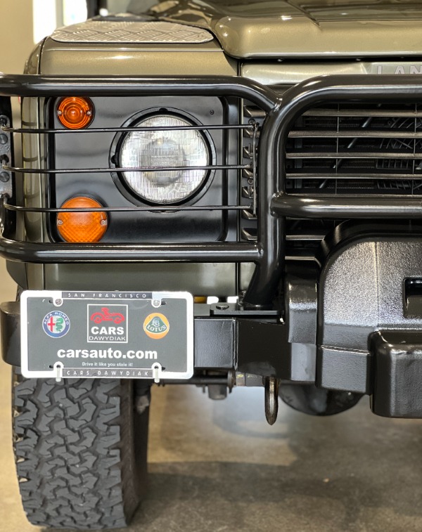 Used 1997 Land Rover Defender 90 LE