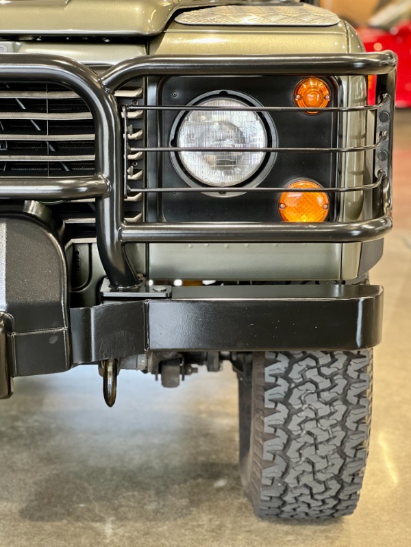 Used 1997 Land Rover Defender 90 LE