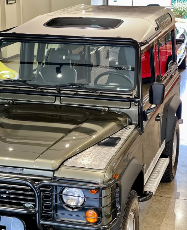 Used 1997 Land Rover Defender 90 LE