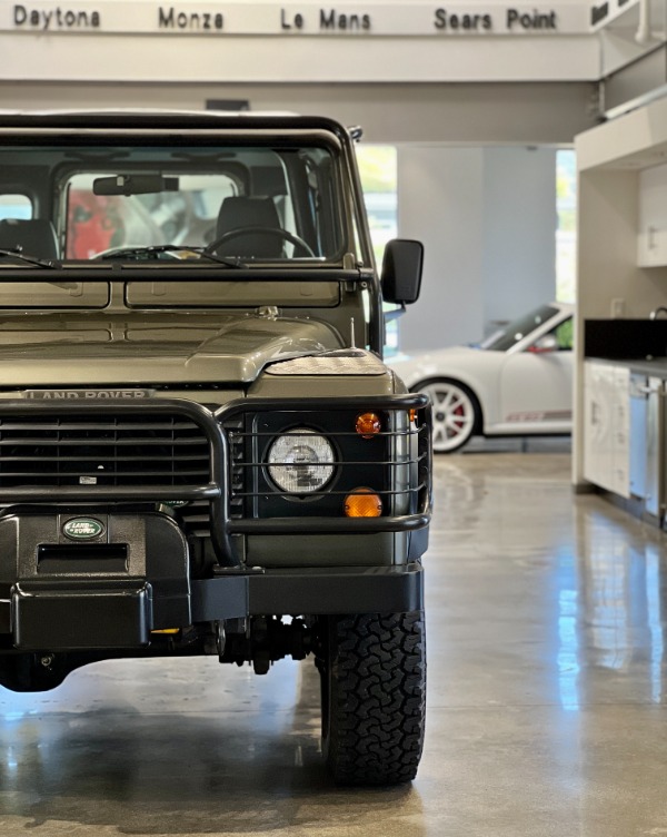 Used 1997 Land Rover Defender 90 LE