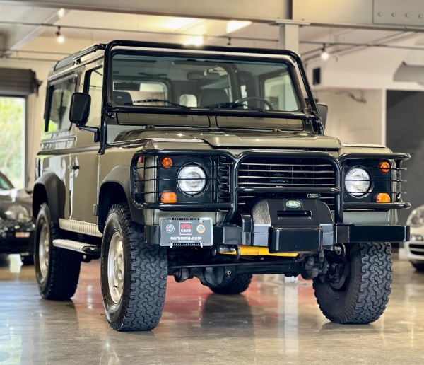 Used 1997 Land Rover Defender 90 LE