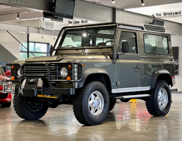 Used 1997 Land Rover Defender 90 LE