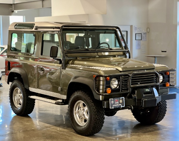 Used 1997 Land Rover Defender 90 LE