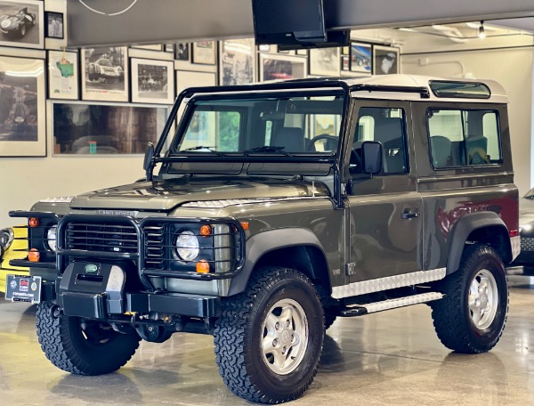 Used 1997 Land Rover Defender 90 LE