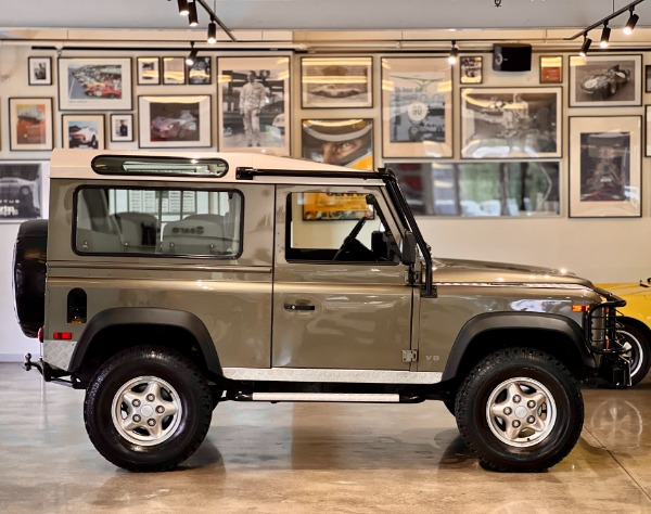 Used 1997 Land Rover Defender 90 LE