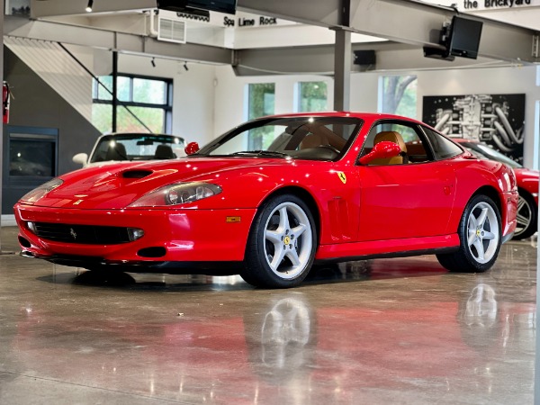 Used 1999 Ferrari 550 Maranello