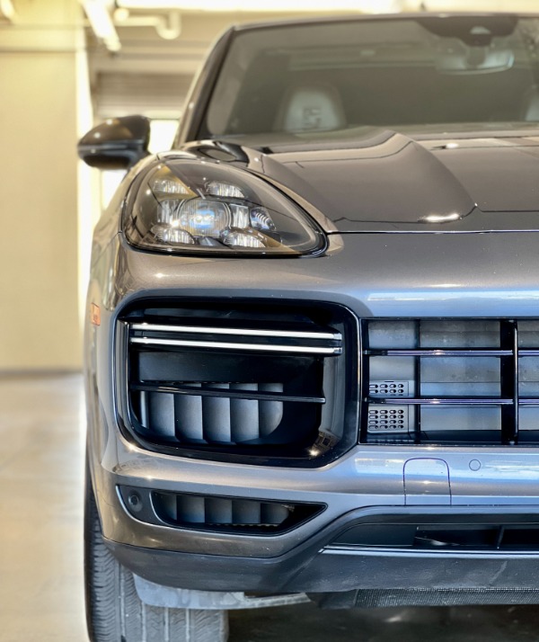 Used 2020 Porsche Cayenne Turbo Coupe