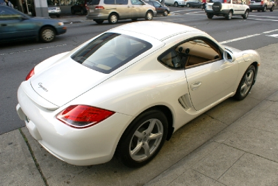 Used 2010 Porsche Cayman