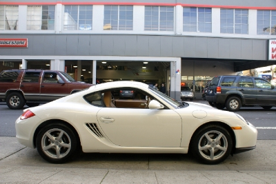 Used 2010 Porsche Cayman