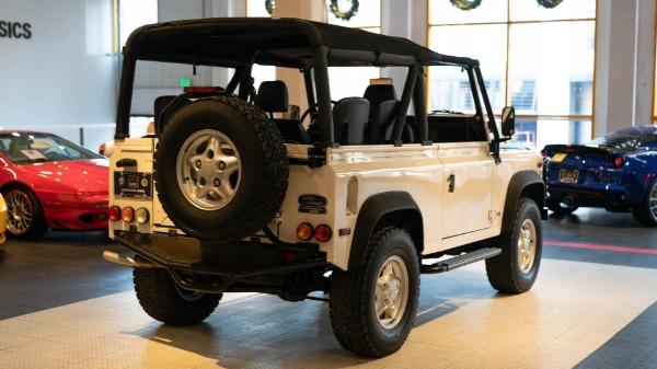 Used 1997 Land Rover Defender 90