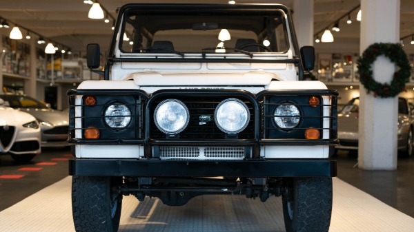 Used 1997 Land Rover Defender 90