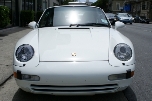 Used 1995 Porsche Carrera 